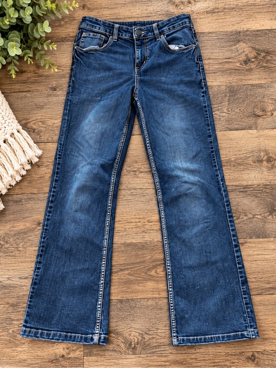 Silver Jeans Other - Silver Jeans Co. Zane Girls’ Size 14 Jeans 393